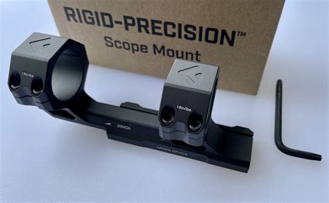 The optic manufacturer&39;s specification shall always supersede Arken&39;s Rigid Precision mount specification. . Arken 34mm scope mount